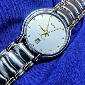 Rado Florence Unisex 33mm Classic Sleek Swiss Made Watch
